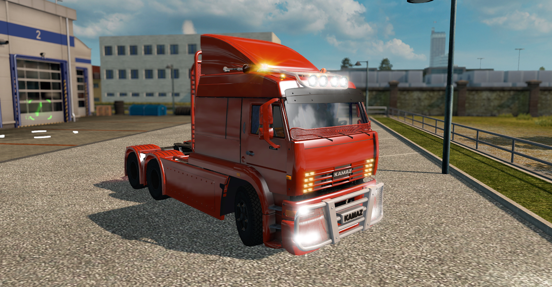 download euro truck simulator 2 1.26